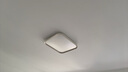 三雄極光智能吸頂燈全光譜客廳大燈led護(hù)眼臥室燈簡約大氣餐廳燈全屋燈具 【臥室燈護(hù)眼智能】48W  云智 曬單實(shí)拍圖