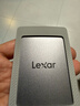 雷克沙（Lexar）1TB Type-c USB3.2移動(dòng)固態(tài)硬盤(pán)(PSSD)磁吸套裝ES4 讀速1050MB/s 手機筆記本電腦磁吸外錄 曬單實(shí)拍圖