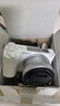 索尼（SONY）【保價(jià)11.11】ZV-E10 II APS-C畫(huà)幅微單相機 濾鏡直出 白色標準套裝(ZV-E10M2K ZVE10二代) 曬單實(shí)拍圖