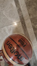 摩騰（molten）籃球GF7X成人7號國際籃聯(lián)FIBA公認BGF7X室內PU比賽訓練競賽級籃球 曬單實(shí)拍圖