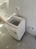 東芝（TOSHIBA）波輪洗衣機全自動(dòng) DB-12T06D 直驅變頻 12公斤大容量白色 不彎腰 除菌螨 以舊換新家電國家補貼20% 曬單實(shí)拍圖