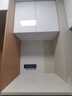 賽爾瑪（SNRMA）可移動軌道插座家用餐邊柜電力滑軌插座電源拓展排插明裝免打孔 灰色軌道30cm+3個五孔 曬單實拍圖
