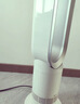 戴森（DYSON）AM09無(wú)葉涼暖風(fēng)扇 取暖器涼風(fēng)扇二合一 四季適用 快速加熱 家用涼暖風(fēng)機 白鎳色 曬單實(shí)拍圖