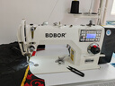 寶島兄弟全新工業(yè)電動(dòng)縫紉機家用電腦平車(chē)合資兄弟平縫機薄厚通用自動(dòng)剪線(xiàn) 9800D語(yǔ)音四自動(dòng)小旋梭整套+臺板 曬單實(shí)拍圖