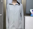 覓橘鞠婧祎同款覓橘防曬衣原紗型女夏季款插肩帽檐款C 遠(yuǎn)山灰 均碼 XF碼166-175cm140斤以下 曬單實(shí)拍圖