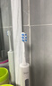 美的（Midea）電動(dòng)牙刷S1PX白色成人/學(xué)生 4支刷頭 180天超長(zhǎng)續(xù)航 磁懸浮聲波馬達(dá)男士女士專用 生日節(jié)日禮物 曬單實(shí)拍圖