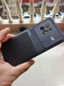 麥煥 VIVO X80手機殼超薄 X80 Pro肌膚手感摩紋磁吸保護殼防摔防指紋時(shí)尚輕奢商務(wù)風(fēng)高級感 VIVO-X80【魔紋黑】肌膚手感 曬單實(shí)拍圖