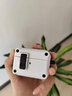 joyme適用 airpods pro保護套磁吸防開蓋pro2保護套3代蘋果4代四無線藍牙耳機殼防摔硅膠防丟男生潮 Airpods pro1/2通用【機甲款】配金屬扣 曬單實拍圖