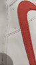 耐克NIKE緩震板鞋女空軍一號 AIR FORCE 1 運動鞋 FQ7626-100白36.5 曬單實拍圖