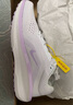 耐克NIKE跑步鞋女子緩震透氣WINFLO 11運動(dòng)鞋FJ9510-101白紫35.5 曬單實(shí)拍圖