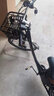 飛鴿電動(dòng)自行車(chē) 新國標鋰電成人輕便腳踏助力老人代步電瓶車(chē)電單車(chē) 24寸黑-禧瑪諾七級變速-可提充電 8Ah-純電≤20KM（短途代步） 曬單實(shí)拍圖