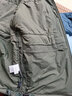 赫利肯 L7 極寒輕高保暖戶(hù)外登山滑雪戰術(shù)防寒服棉衣棉服加厚輕便 戰術(shù)版 阿爾法綠 AG偏大選小 S (高165-175cm 重130-150斤) 曬單實(shí)拍圖