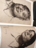 靳尚誼素描集—中國素描經(jīng)典畫庫 曬單實拍圖