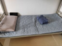南极人加厚宿舍单人床垫0.9米床 上下铺床褥床垫子可折叠垫被褥子 实拍图
