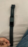 華為（HUAWEI） 【官方原裝新品】手環(huán)藍牙耳機智能運動心率監(jiān)測感應防水男女通用原廠【太空人表盤】 運動款-曜石黑 曬單實拍圖