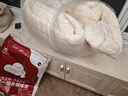 多憶綿眠新疆長(cháng)絨棉被芯全棉花被子手工棉絮棉胎褥子床墊加厚保暖冬被單人 9斤-A類(lèi)優(yōu)等品 180*220cm 曬單實(shí)拍圖