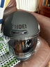 SHOEI GLAMSTER 復古哈雷拿鐵男女摩托車(chē)賽車(chē)四季全盔頭盔 MATT-BLACK（啞黑） XL（適合59-60頭圍） 曬單實(shí)拍圖