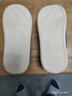 韻優(yōu)利（yunyouli）棉拖鞋冬季家用室內(nèi)居家居保暖防滑厚底情侶新款毛拖鞋男秋冬天 灰色 40/41 曬單實拍圖