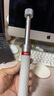 頂致 自拍桿三腳架防抖手機藍牙拍照多功能自拍神器抖音直播設(shè)備桌面落地三角支架便攜安卓蘋果通用 黑紅（三角支架+自拍桿一體式） 曬單實拍圖