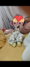 威爾貝魯（WELLBER）嬰兒連體衣男女寶寶衣服哈衣爬服新生兒包屁衣25春 熊貓73cm 曬單實(shí)拍圖
