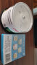 JVC/杰伟世CD-R办公白樱系列空白光盘/刻录碟/刻录盘 52速可刻录车载音乐CD 700MB桶装50片 实拍图