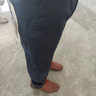 JASONWOOD官方正品高端品牌休閑褲男2025年夏季新款修身直筒男褲春夏褲子男 卡其色秋季款【現(xiàn)貨速達(dá)】 XXS 33建議【140斤-150斤】 曬單實(shí)拍圖