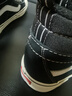 VANS范斯2024中性MTE Sk8-Hi WaterproofSF帆布鞋 VN000CVT6BT 41 曬單實(shí)拍圖