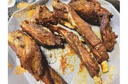 甘肅民勤羊肉 正宗農(nóng)家散養(yǎng)生鮮原切現(xiàn)殺羊排羊蝎子羊腿全羊火鍋 3斤羔羊排【現(xiàn)切現(xiàn)發(fā)】 曬單實拍圖