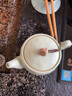 東道汝窯 河南非遺 菩提小茶組 2012年老東道 功夫整套茶具 陶瓷茶壺 菩提小茶組（粉青） 1個(gè) 曬單實(shí)拍圖