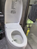TOTO 智能馬桶CES8E810GCN諾銳斯特AS自動(dòng)感應智能坐便器一體機(01-A) CES8E810GCN（AS銀色全功能)305坑距 曬單實(shí)拍圖