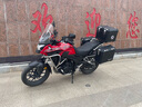 GSADV適用本田NX400鋁合金三箱CB400X尾箱邊箱后備箱摩托改裝快拆無(wú)損 經(jīng)典款 三箱+三箱架 46L尾箱 黑色 曬單實(shí)拍圖