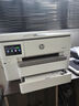 惠普（HP）9730彩色A3噴墨打印機復印掃描一體機A4自動雙面無線家用辦公9720 9730 A3A4打印復印掃描+雙紙盒 標配【主機+原裝墨盒1套】 曬單實拍圖