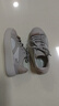 鴻星爾克板鞋女鞋厚底增高輕質(zhì)簡(jiǎn)約運動(dòng)平底防滑耐磨休閑鞋|泡芙1 曬單實(shí)拍圖