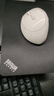 SANWA SUPPLY 人體工學藍牙無線鼠標 垂直豎握 游戲辦公 中小手適用 藍光LED 5鍵 3檔DPI 白色光面無線（附接收器）左手專用 曬單實拍圖