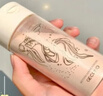 美茜兒【55g大容量】網(wǎng)紅散粉蜜粉黑胡椒散粉定妝粉控油定妝持久遮瑕 02#自然膚色 55g+散粉盒+粉撲盒 曬單實(shí)拍圖