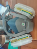 3M防毒面具防塵KN95口罩化工噴漆油漆農(nóng)藥防護(hù)有機(jī)氣體yzl甲醛苯 3M6502+6006甲醛等綜合毒氣防護(hù)套裝 曬單實(shí)拍圖