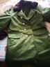 恒源祥老款軍棉大衣冬季加厚短款東北大棉襖女軍大大衣男中長(cháng)款防寒服裝 衣長(cháng)118厘米-綠絨加厚-內膽可拆 常規碼(身高160-190CM  體重100- 曬單實(shí)拍圖
