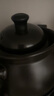 壺福（HF） 分體式紫砂中藥鍋煎藥壺?zé)o釉鍋中藥壺熬藥鍋煎中藥養(yǎng)生壺全自動電藥煲中藥煲熬藥罐煎藥機(jī)電砂鍋 【紫砂】 4L 壺A+赤底座A 曬單實(shí)拍圖