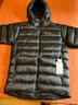 MONTANE盟泰恩ANTI-FREEZE XT戶外羽絨服男防風(fēng)防潑水保暖輕量耐磨外套 BLACK 黑色 M 曬單實(shí)拍圖