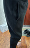 阿迪達斯 （adidas）男子 三葉草系列 C Pants FT 針織束口長(cháng)褲 HK2866 黑色 S 曬單實(shí)拍圖