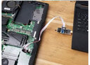 XTW100 CH341A編程器 USB 主板路由液晶 BIOS FLASH 24 25 燒錄器 CH341a編程器 曬單實(shí)拍圖