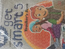 getsmart教材 6-12歲少兒英語(yǔ)教材新版new get smart 1-6級可選書(shū)本+練習冊小學(xué)英語(yǔ)教材含教學(xué)資料互動(dòng)軟件少兒美語(yǔ)英語(yǔ)書(shū)籍教材 5級別（書(shū)本+練習冊+APP) 曬單實(shí)拍圖