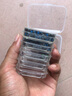 環(huán)盛釣魚專用魚鉤盒魚鉤儲物盒收納盒漁具收納盒垂釣用品配件盒可折疊 【套裝1】外盒+5個魚鉤盒 曬單實拍圖