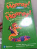 原版進口 培生朗文3h少兒英語HipHipHooray 小學(xué)1-6年級培訓(xùn)教材 Hip Hip Hooray 1/2/3/4/5/6級 4級別 曬單實拍圖