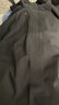 京东京造【城市机能】夹克美式复古风工装休闲宽松连帽  黑色 XXL 晒单实拍图