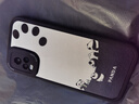 帥璽 適用vivos9/s9e手機殼 S7鏡頭全包硅膠防摔vivos6軟殼卡通創(chuàng)意s7t保護套熊貓背影男女 【酷炫黑】調(diào)皮熊貓-贈膜+掛繩 vivoS7(S7t) 曬單實拍圖