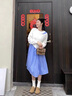 珂卡芙勃肯鞋女鞋2024春季外穿懶人套腳單鞋子女平底休閑鞋一腳蹬豆豆鞋 駝色 跟高1.5 37 曬單實(shí)拍圖
