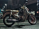 宗申摩托車配件后靠背（適用于宗申YAMI 下單后10天內(nèi)發(fā)貨） 曬單實拍圖