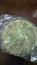 黎明茶廠(chǎng)2023年黎明7510普洱生茶嘜號布朗山喬木古樹(shù)云南茶葉餅 單餅裝 357g*1餅 曬單實(shí)拍圖