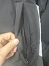 NEPA耐葩24秋冬新品戶(hù)外男士羽絨服保暖防風(fēng)防潑水鵝絨服7K72029 黑色 C01 L 180/96A 105 曬單實(shí)拍圖